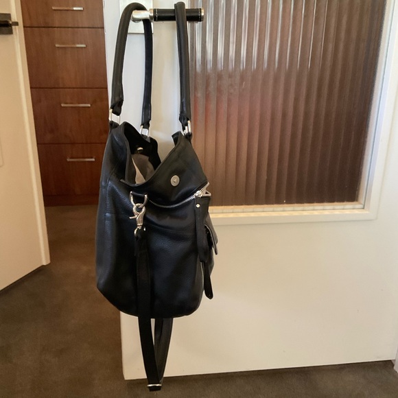 Day & Mood Hannah small bag, black - Picture 3 of 6